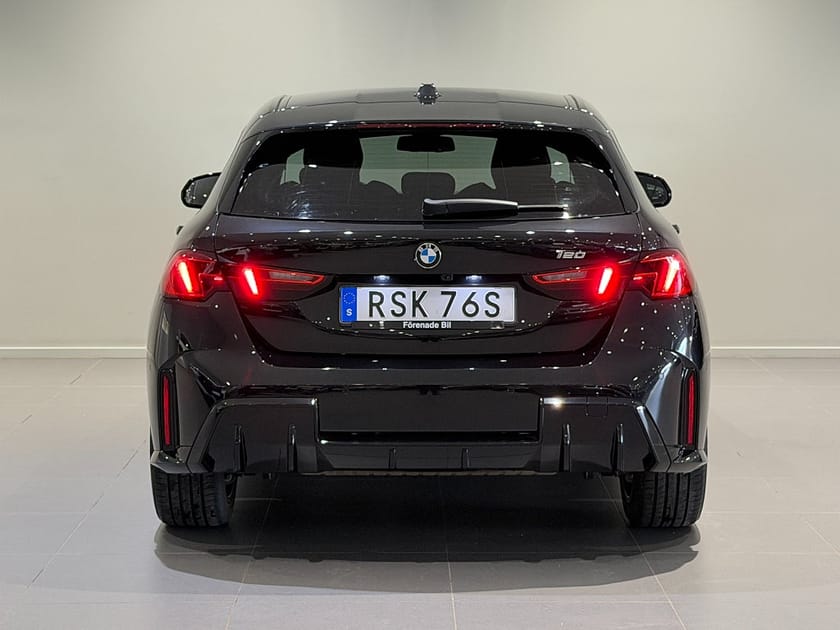 Bild 4 av BMW 120 M Sport Adaptiv Farth H/K Backkamera Rattvärme 18"