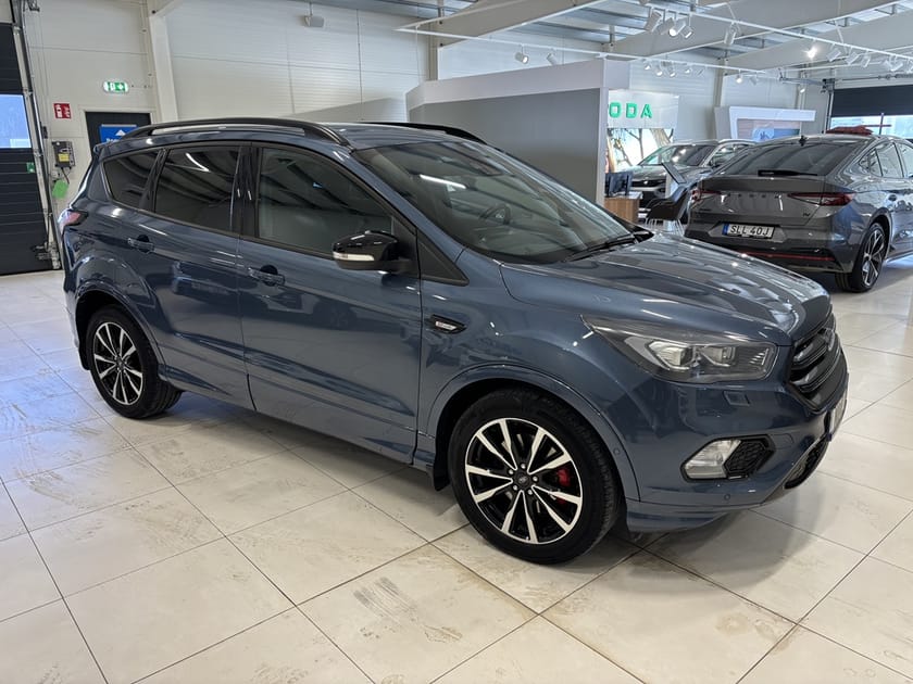 Bild 4 av Ford Kuga 1.5 ECOBOOST FLEXIFUEL SELECT SHIFT