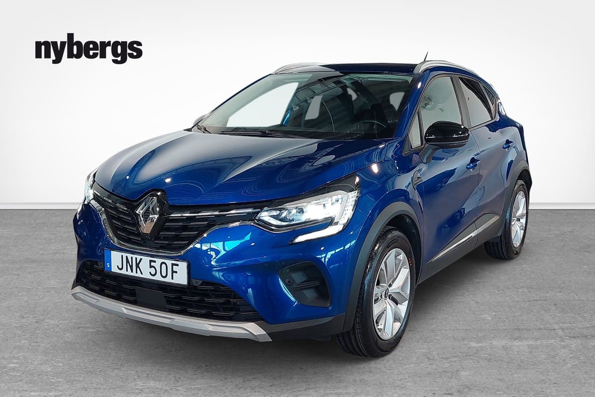 Renault Captur 2020