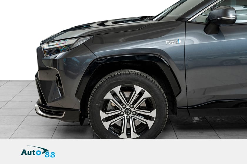 Bilde 5 av Toyota RAV4 Plug-in Hybrid PHEV AWD-i Active Tech - Hengerfeste /+++