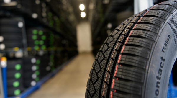 Erbjudande på däck