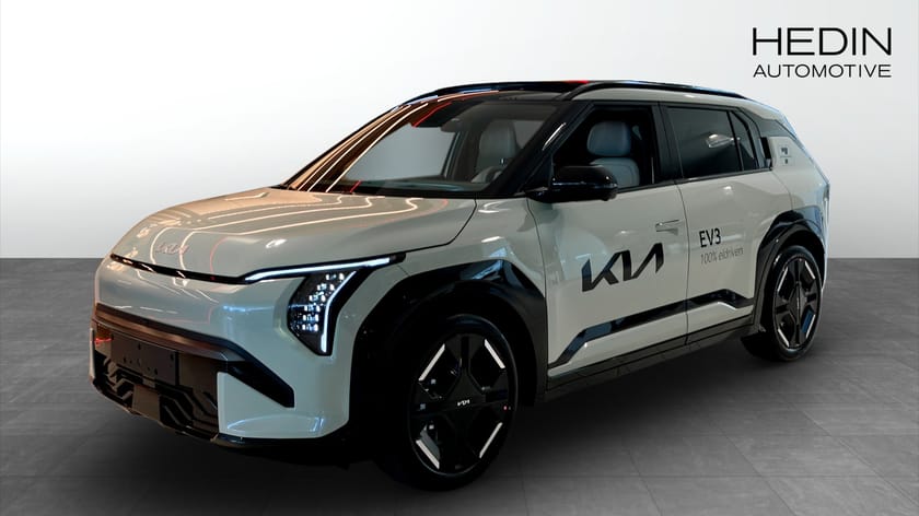 Bild 1 av Kia EV3 GT LINE AWD LONG RANGE
