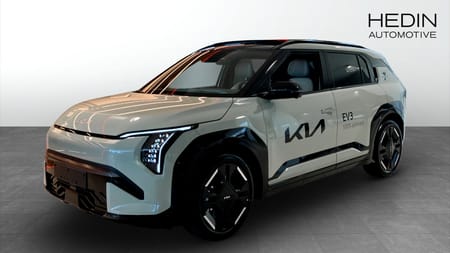Kia EV3 GT LINE AWD LONG RANGE