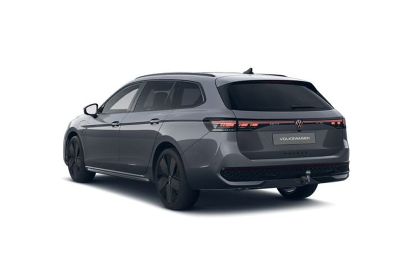 Bild 2 av Volkswagen Passat Variant eHybrid R-Line Edition 272hk DSG
