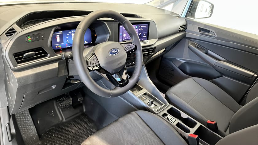 Bild 4 av Ford Transit Connect TREND SKÅP 2.0 L1 122 A FWD KAMPANJPRIS!