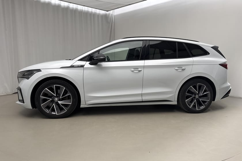 Bild 2 av Škoda Enyaq iV 80 (204hk) Sportline