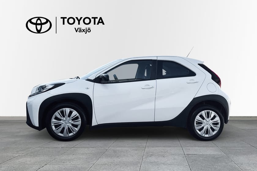 Bild 4 av Toyota Aygo X Play
