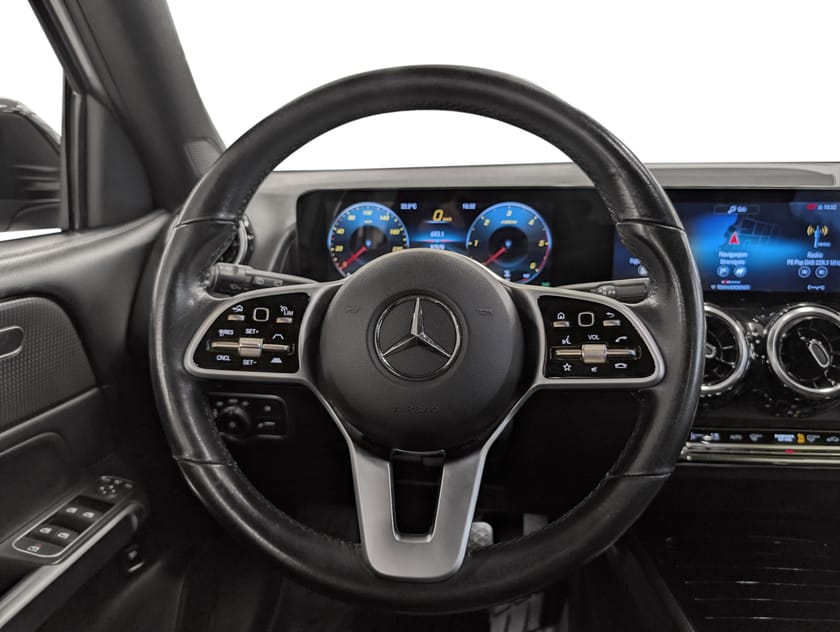 Bilde 5 av Mercedes-Benz GLB 200 d 4MATIC 200d 150hk aut. Advantage/AMG/Webasto/R.Kam