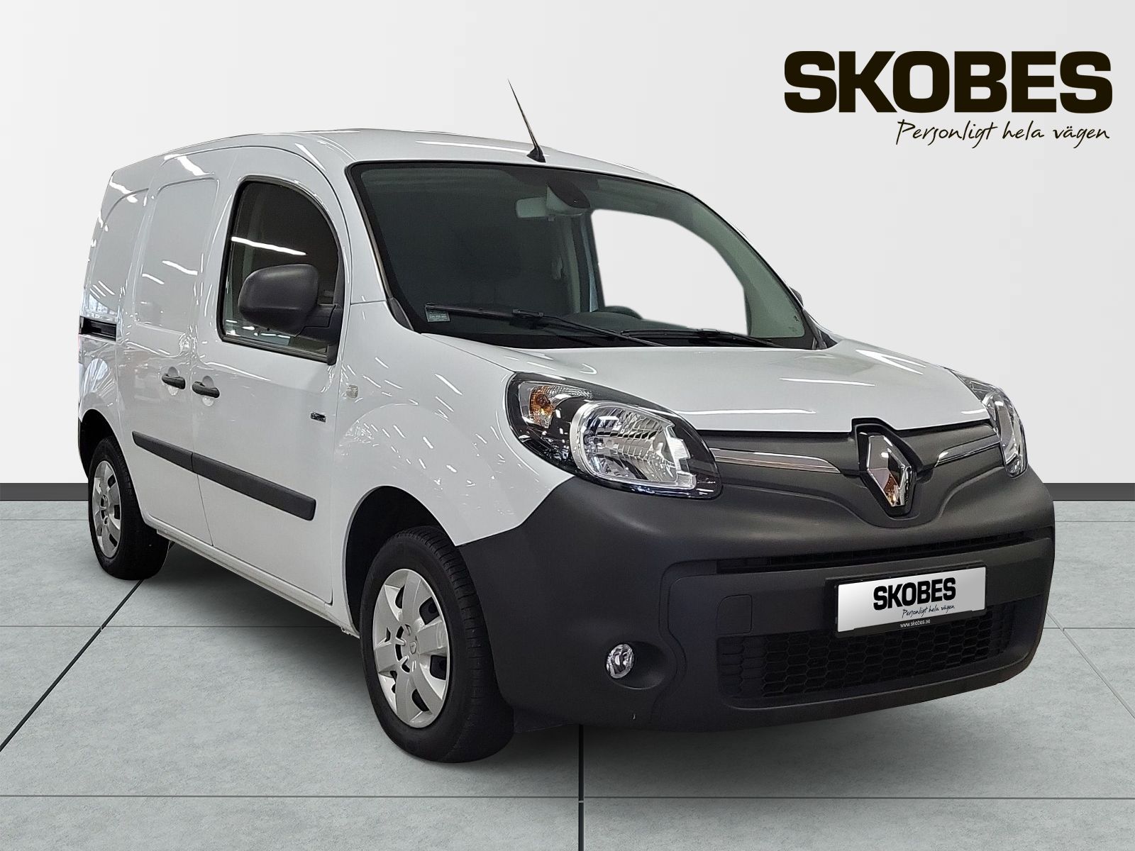Renault Kangoo Skåp phII Z.E batteri
