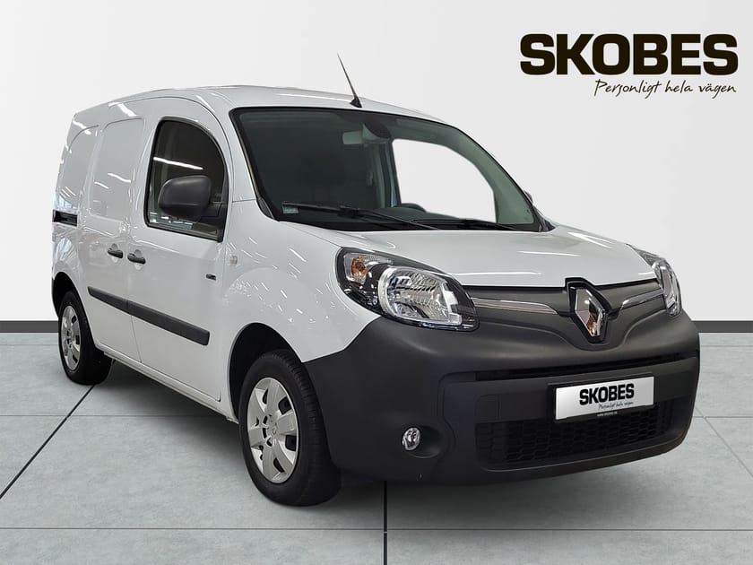 Bild 1 av Renault Kangoo Z.E. Express Skåp phII Z.E batteri