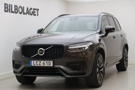 Volvo XC90 7 Säten