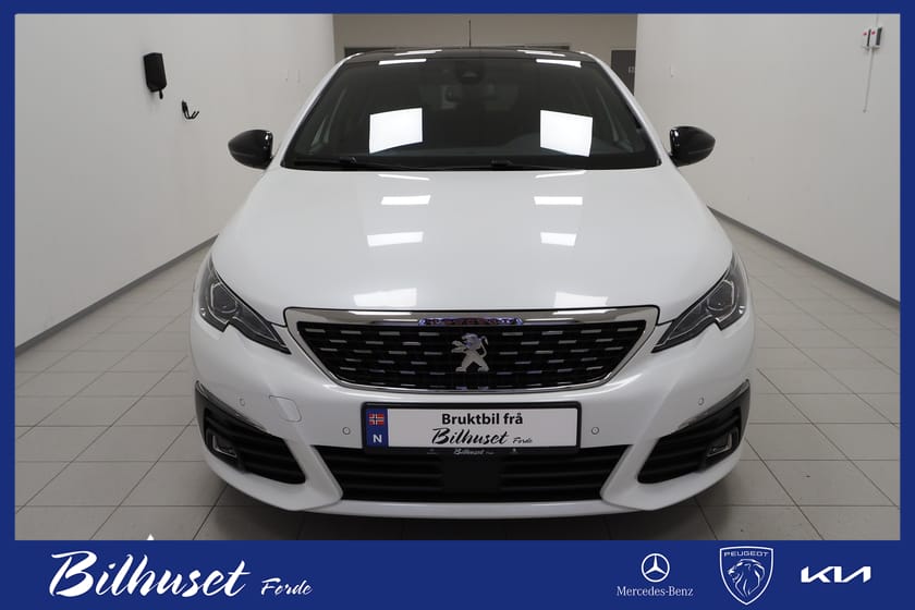 Bilde 5 av Peugeot 308 GT-Line | Adaptiv cruisekontrol | Panorama glasstak