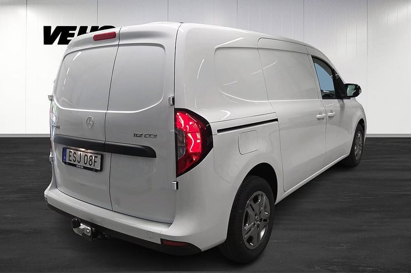 Bild 3 av Mercedes-Benz Citan 112 CDI Aut L2