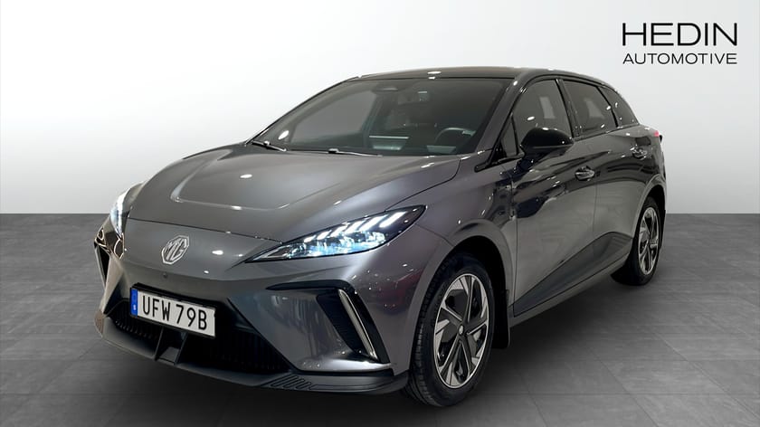 Bild 1 av MG 4 Electric Long Range LUX 64KWH *PL Fr 3495:-/mån*