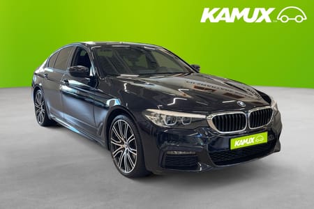 BMW 530e iPerformance Sedan M-Sport Taklucka H/K Kamera
