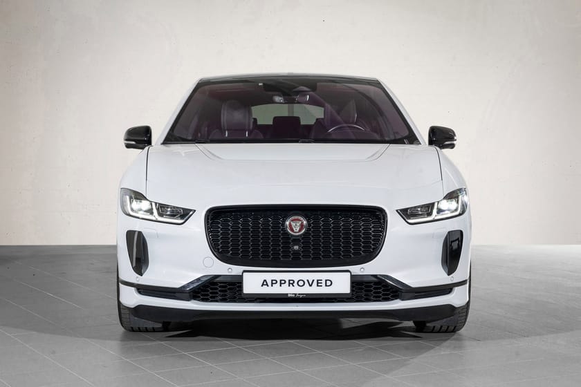 Bilde 4 av Jaguar I-Pace EV400 AWD SE Luft, HeadUp, Pano, PremiumLED, 20"++