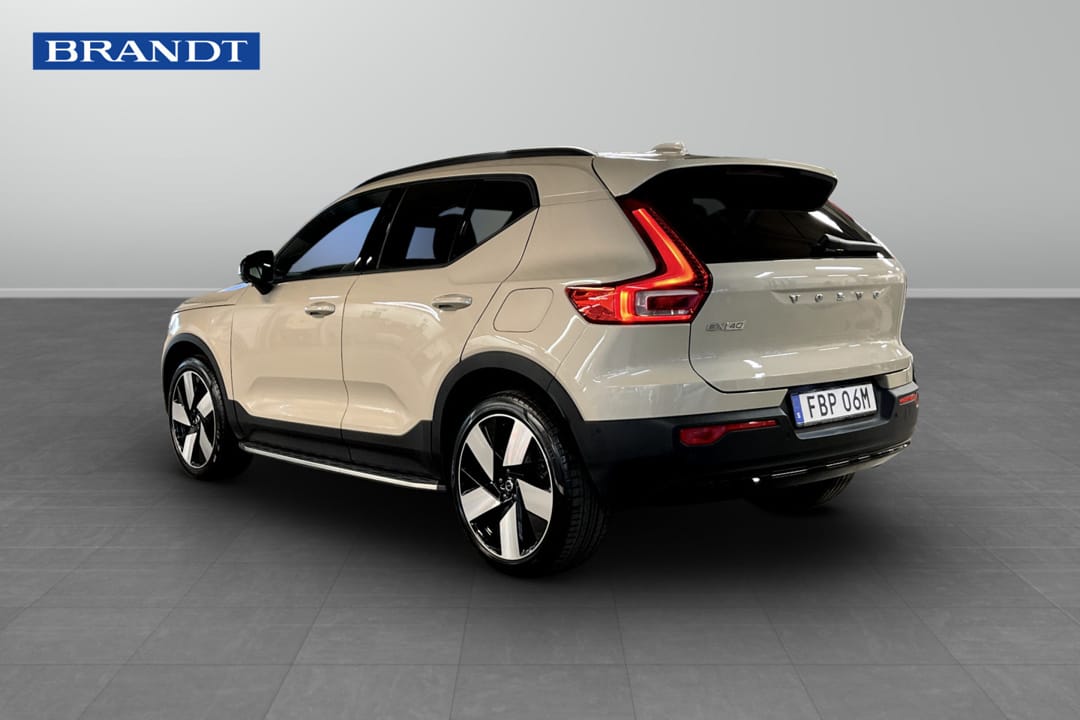 Volvo EX40 Single Motor Extended Range