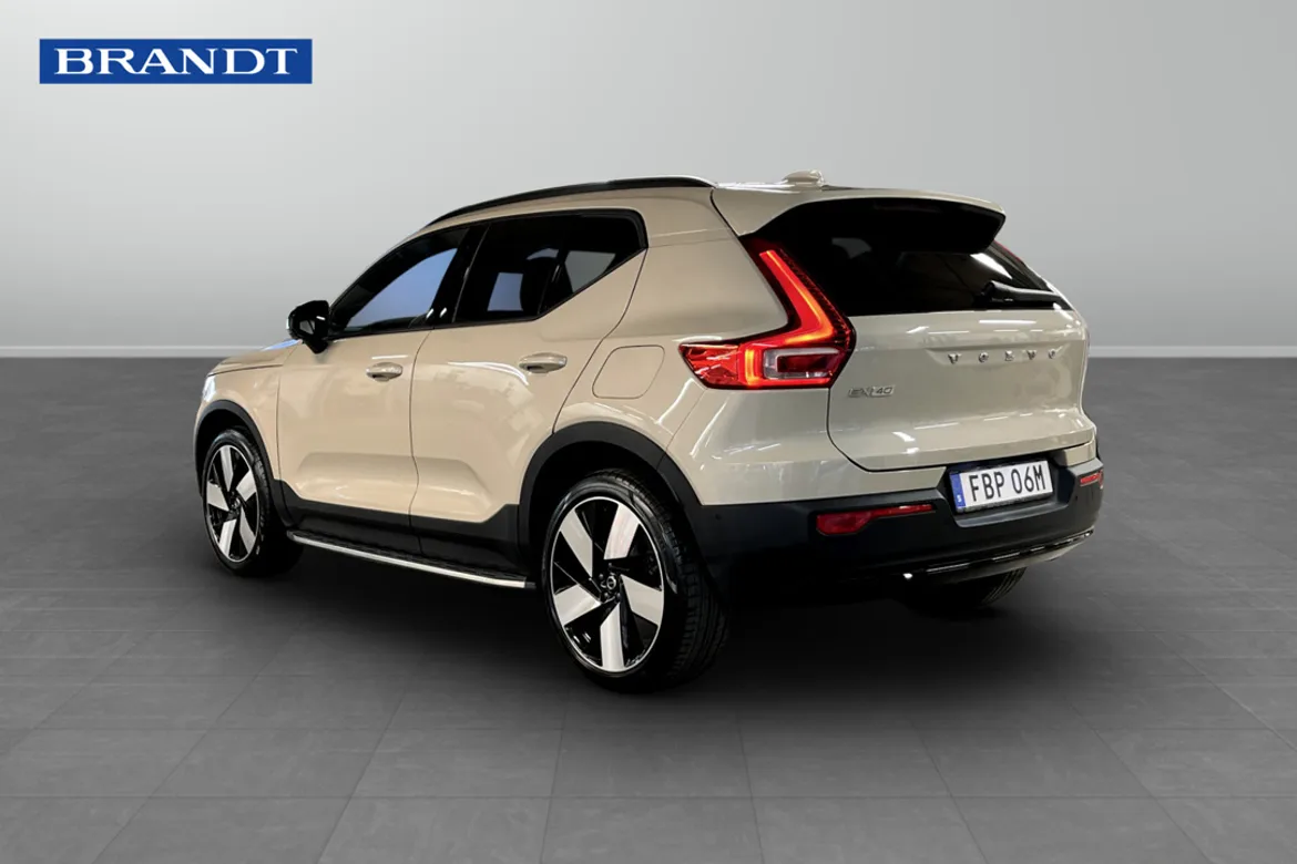 Volvo EX40 Single Motor Extended Range