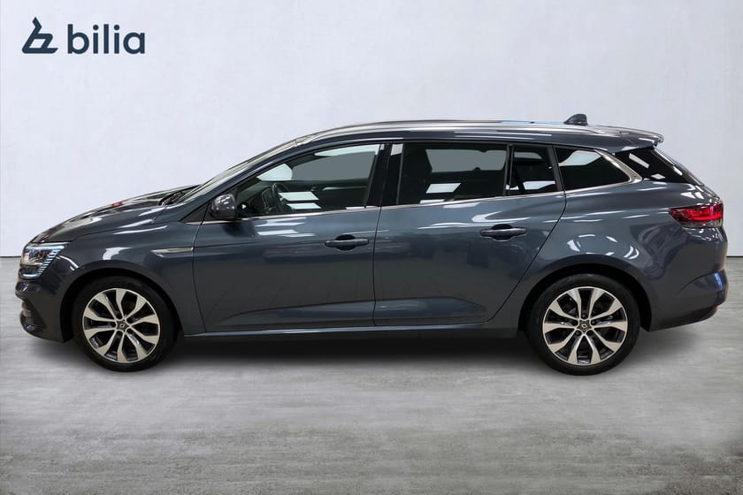 Bild 3 av Renault Mégane Sport Tourer PhII TCe 140 Techno EDC ST, Backkamera, Parkeringssensorer fram/bak