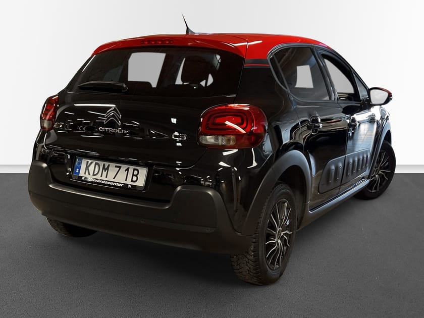 Bild 4 av Citroën C3 1.2 PureTech