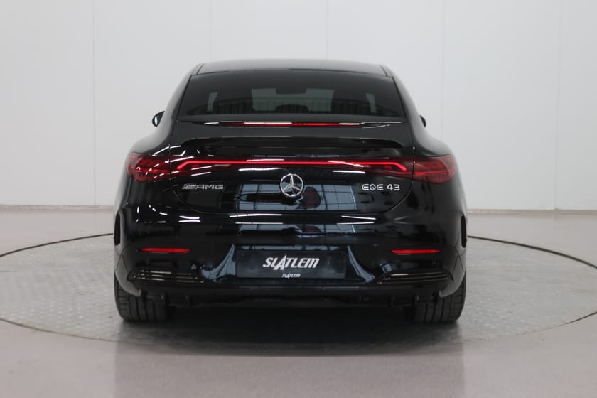 Bilde 3 av Mercedes-Benz AMG EQE 43 4MATIC Burmester/Head-Up/Tilhengerfeste/Bakstyring