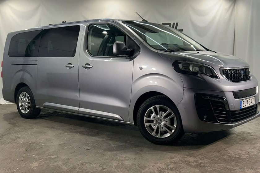 Bild 3 av Peugeot e-Traveller 75 9-SITSIG MOMSBIL