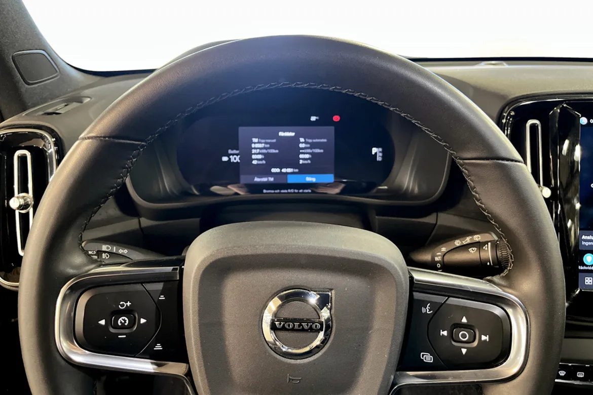 Volvo XC40 Recharge Single Motor