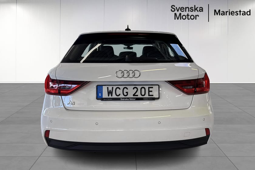 Bild 5 av Audi A1 Sportback 30 TFSI AUT Proline / Cockpit / Farthållare / Apple Carplay&Android Auto