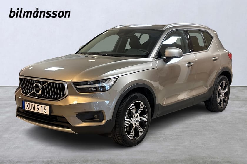 Bild 1 av Volvo XC40 B5 AWD Bensin Inscription