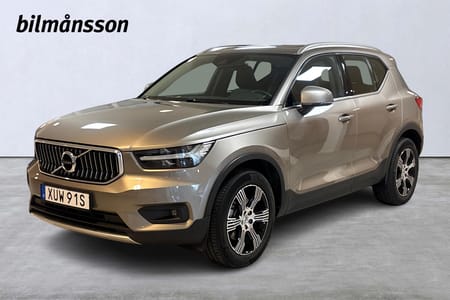 Volvo XC40 B5 AWD Bensin Inscription