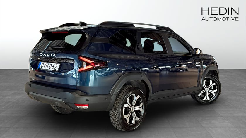 Bild 2 av Dacia Bigster Hybrid 155 Journey Demobil