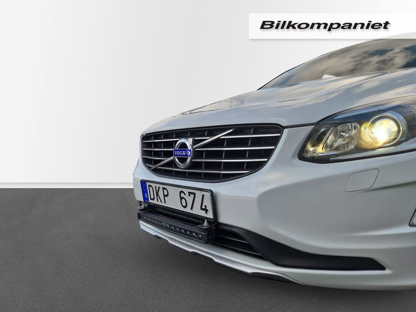 Bild 5 av Volvo XC60 D4 163 AWD Momentum BusinessEdition