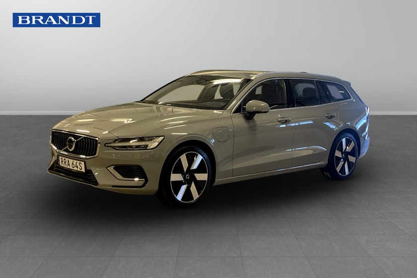 Bild 1 av Volvo V60 Recharge T6 II Ultimate Bright