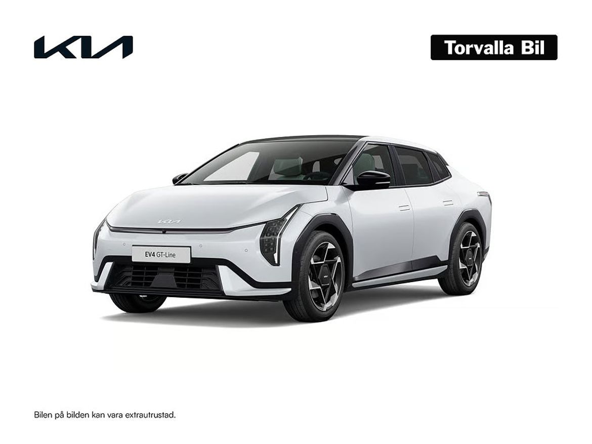 Kia EV4 2026
