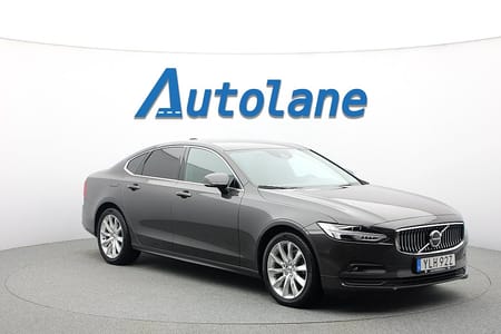Volvo S90 B4 Värmare, VOC, Kamera, GPS, Skinn 197hk