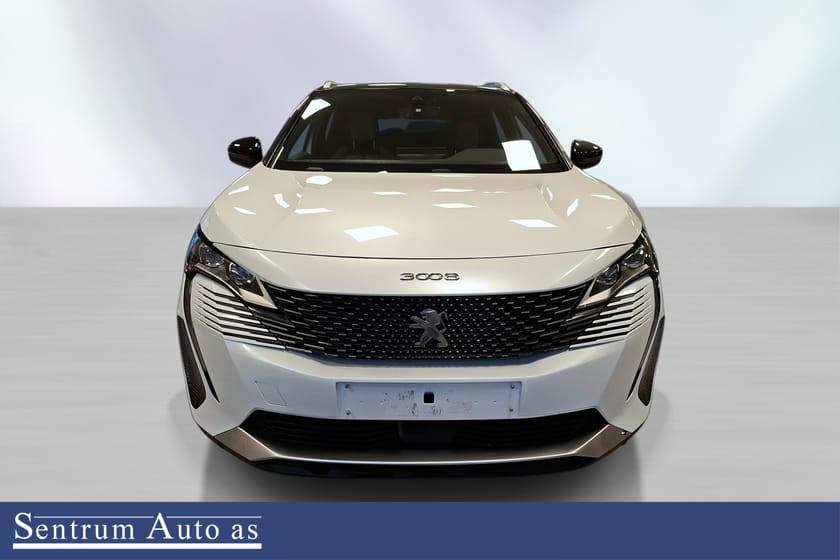 Bilde 2 av Peugeot 3008 HYBRID4 300 GT 4x4