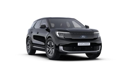 Ford Explorer EV Extended Range RWD Rwd, Long Nordic Edition 286 hk