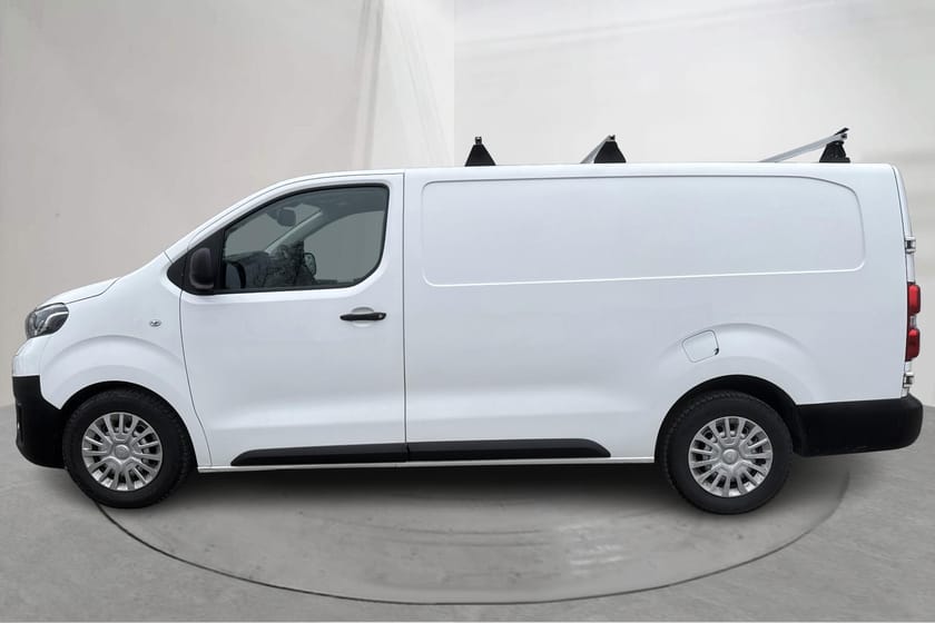Bild 2 av Toyota Proace 2.0D (120hk)