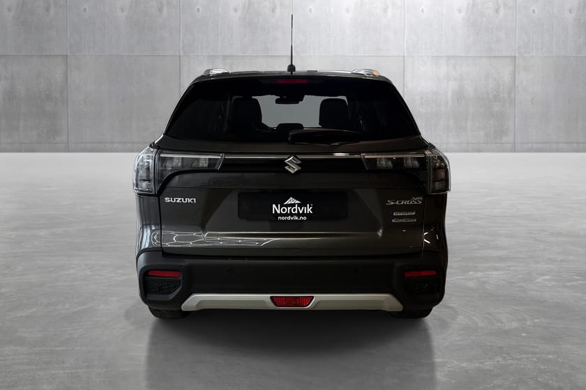 Bilde 4 av Suzuki S-Cross Hybrid AllGrip AWD, Hybrid, Ekstralys