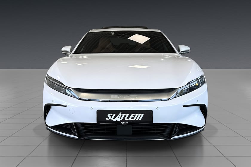Bilde 2 av BYD Han EV AWD EXCELLENCE/AWD/PANO/360/VENT SETER
