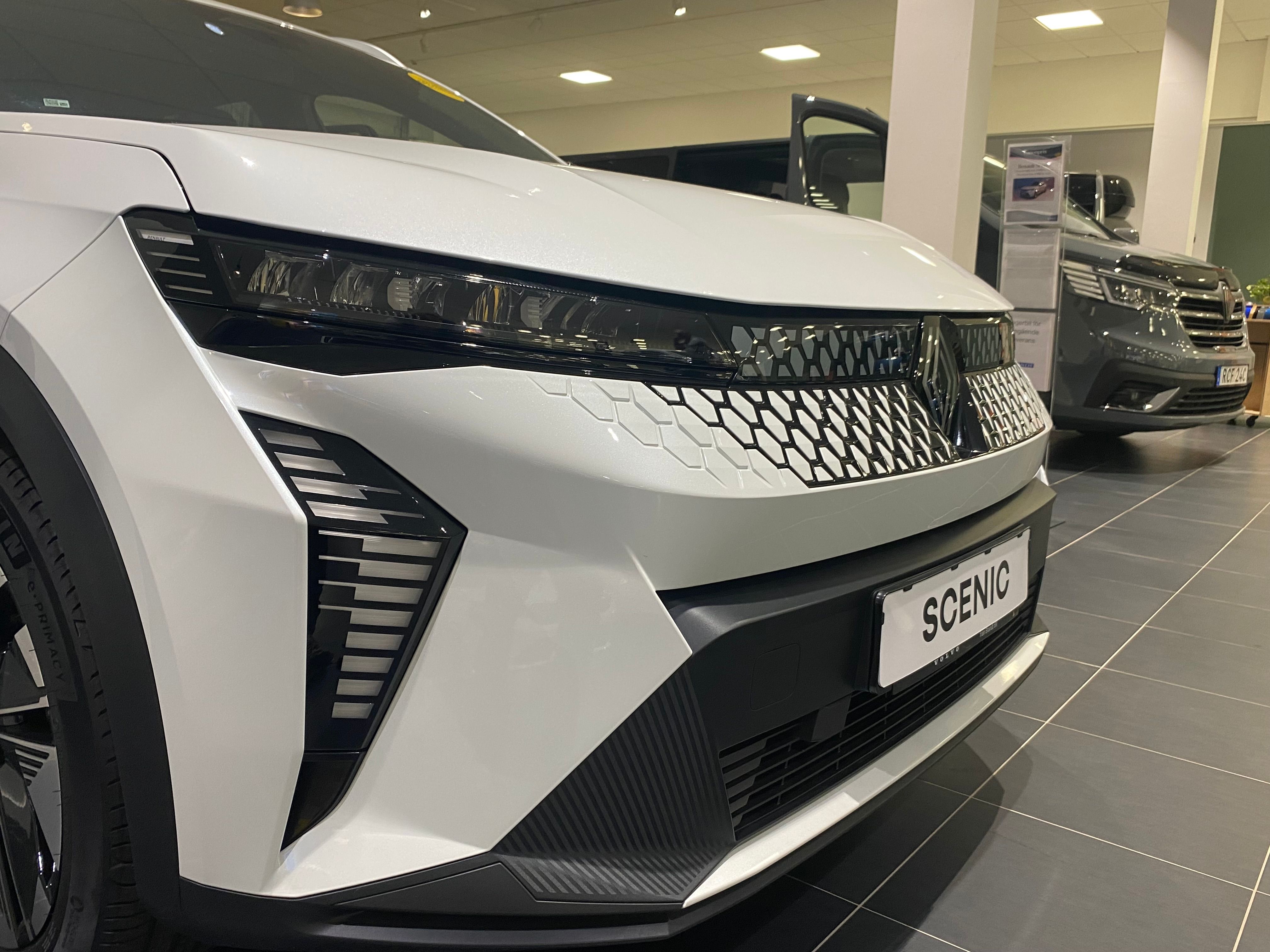 Renault Scenic E-Tech