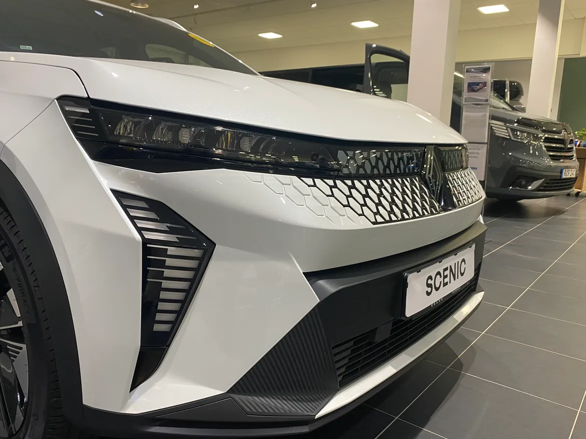 Renault Scenic E-Tech