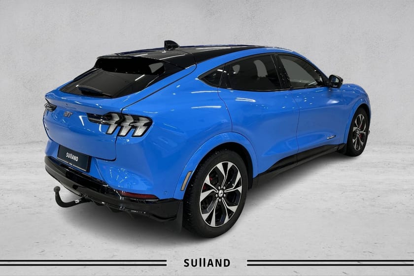 Bilde 5 av Ford Mustang Mach-E GT LR AWD