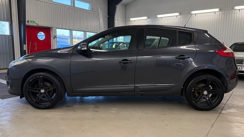 Bild 5 av Renault Mégane 1.6 E85 Manuell, 110hk