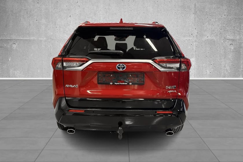 Bilde 4 av Toyota RAV4 Plug-in Hybrid Active Tech/4x4/kompl.service/krok/1 eier/