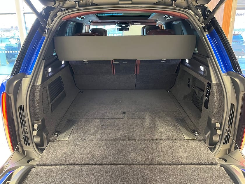 Bild 3 av Land Rover Range Rover P530 MHEV V8 Autobiography / Momsbil!