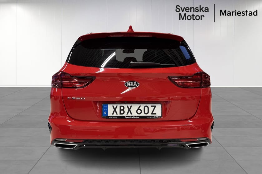 Bild 5 av Kia Ceed Sportswagon Plug-in Hybrid SW Advance / Backkamera / Adaptiv Farthållare / Android Auto&Apple Carplay