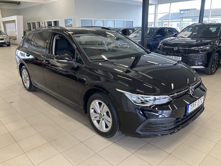 Bild 1 av Volkswagen Golf Sportscombi 1.5 TSI 110 Backkamera