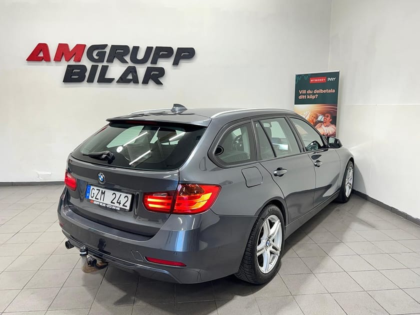Bild 5 av BMW 318d xDrive Touring Sport line Euro 5