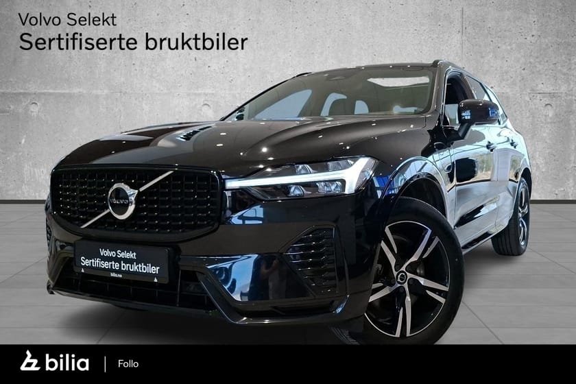 Bilde 1 av Volvo XC60 Recharge T8 Long-range 456HK